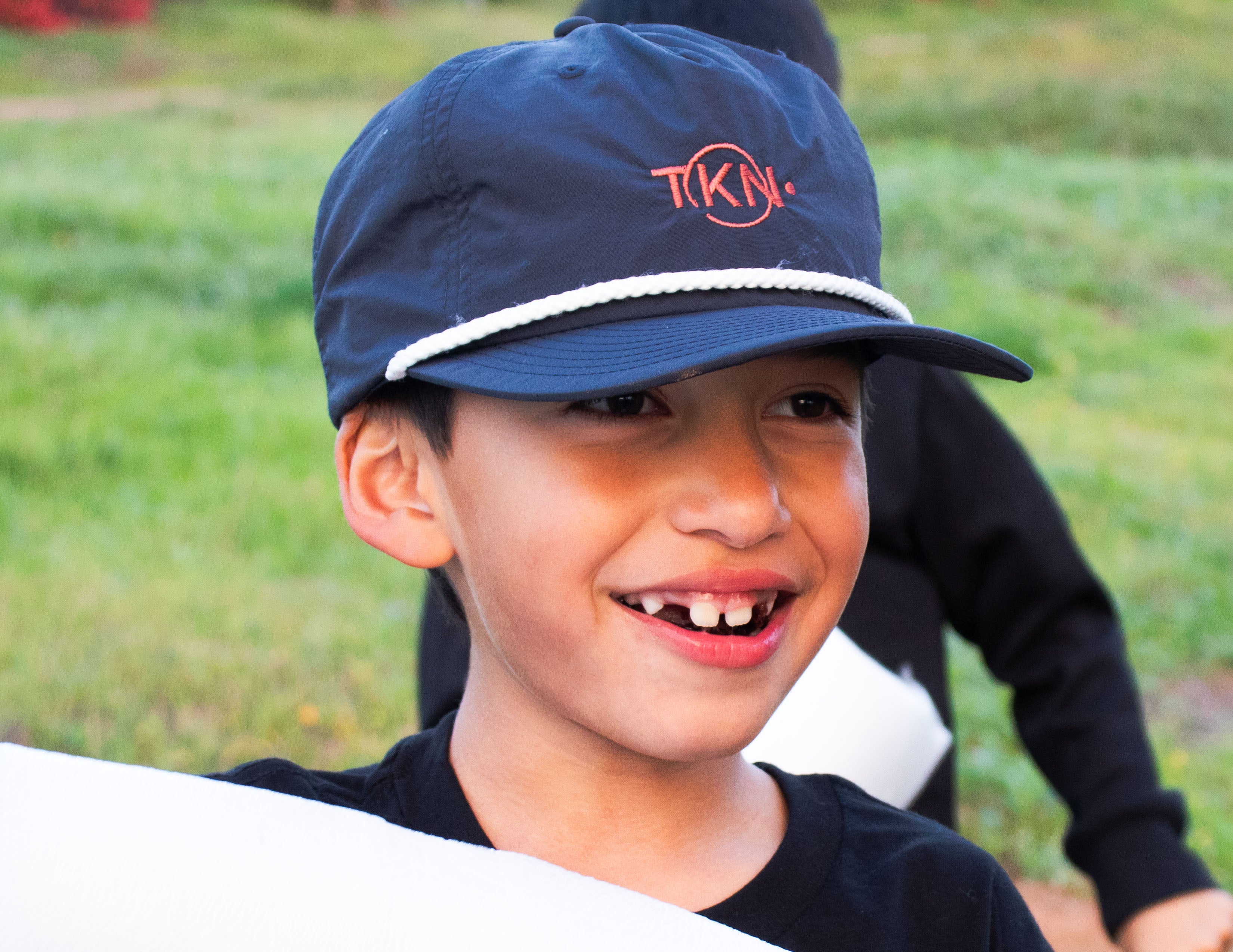 TKN ROPECAP
