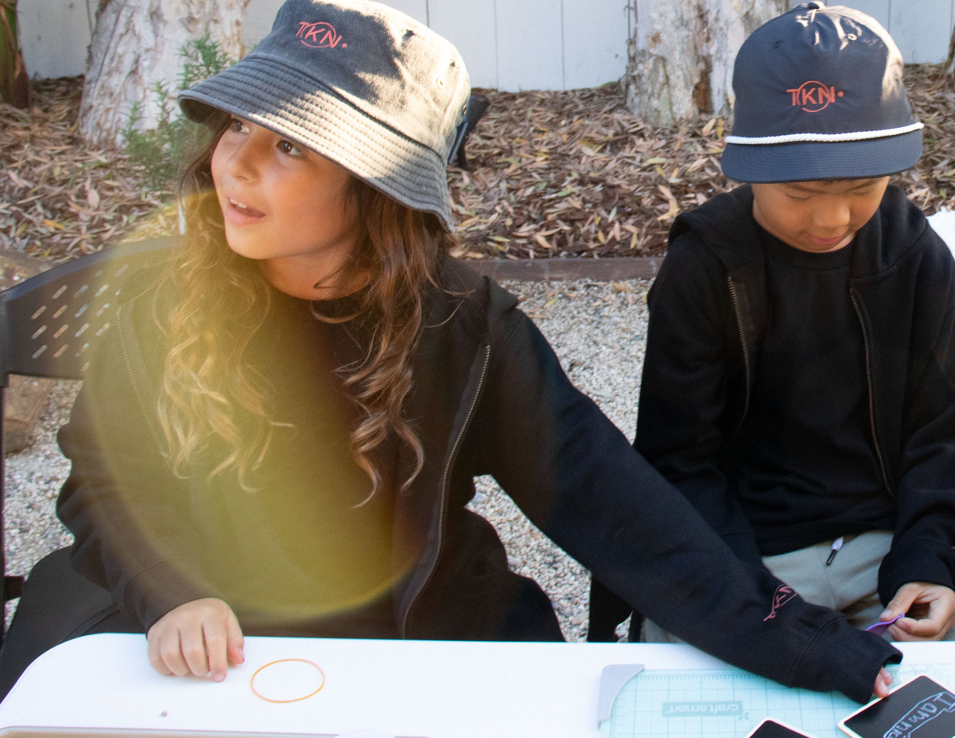TKN BUCKET HAT
