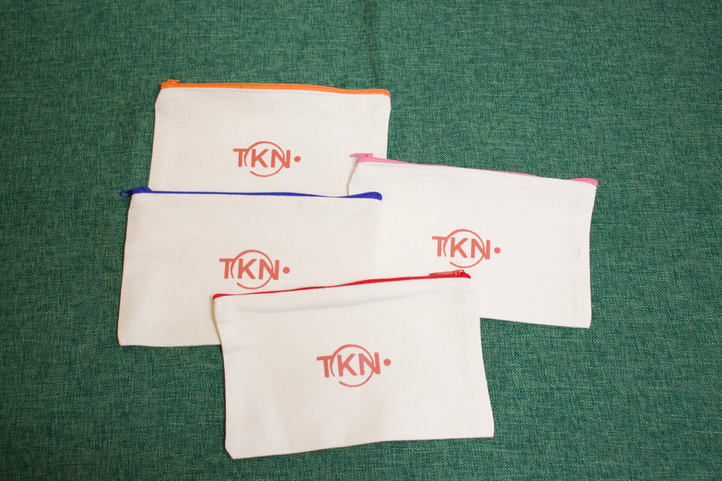 TKN POUCH BAG