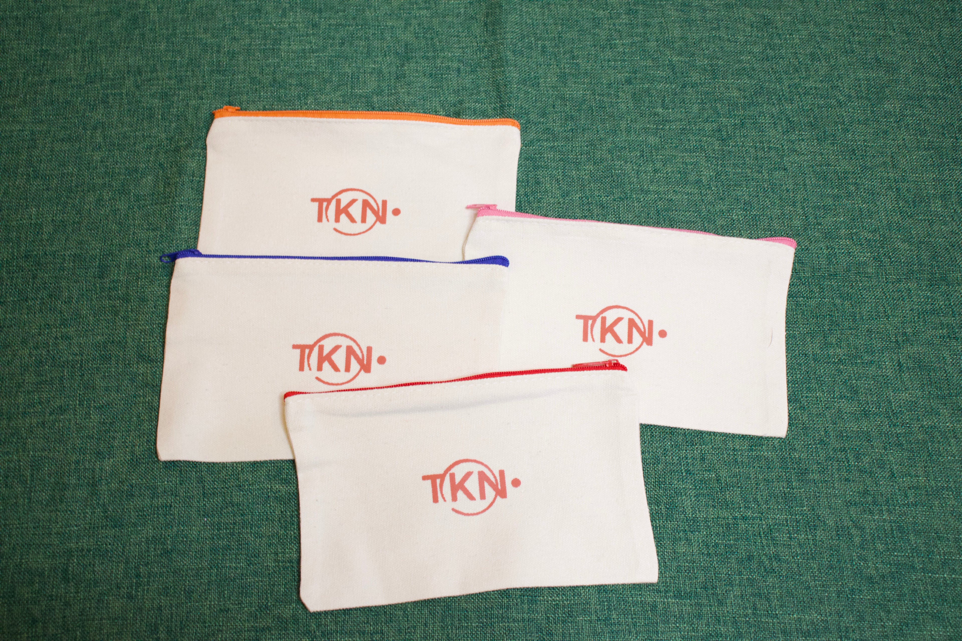 TKN POUCH BAG