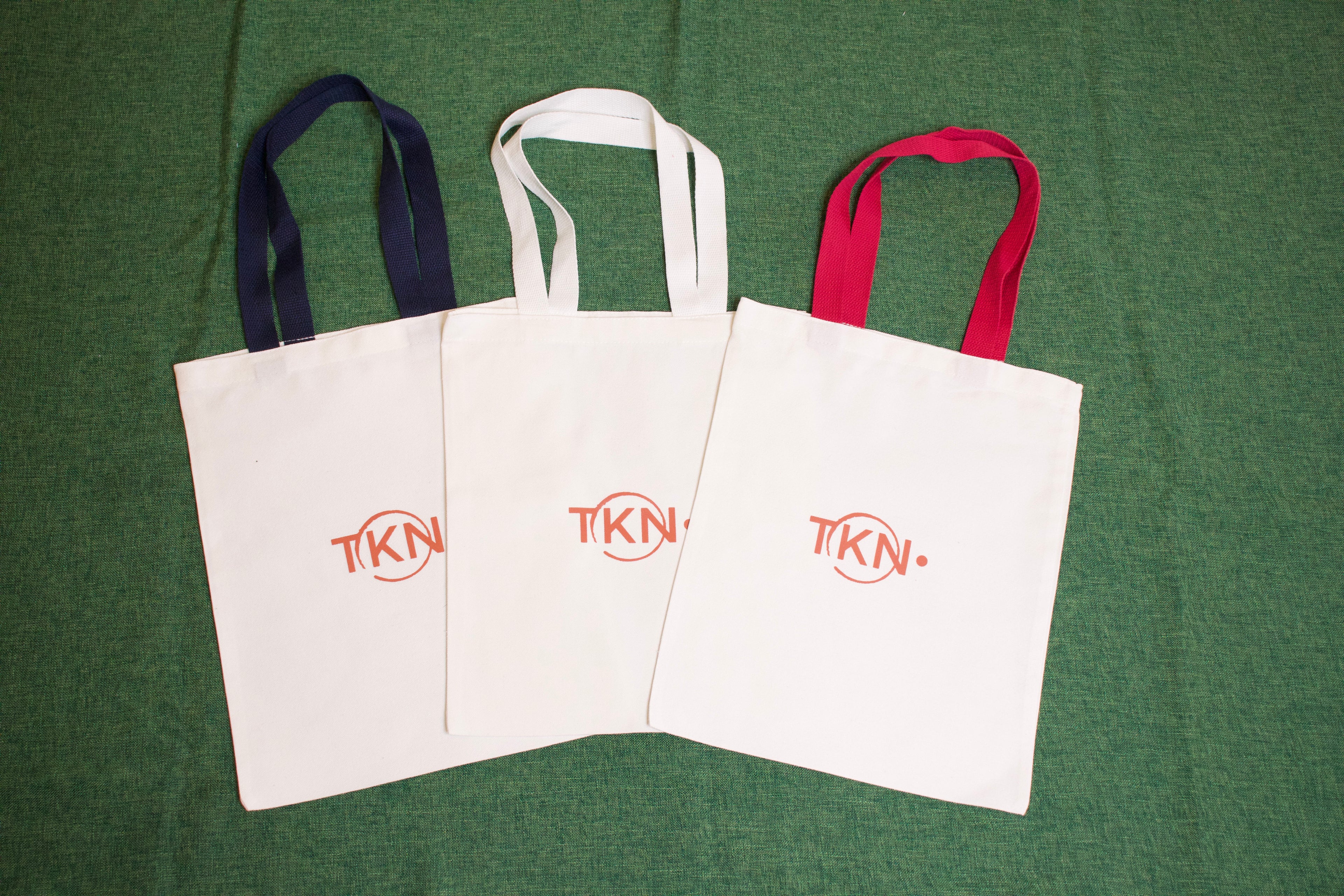 TKN CANVAS BAG